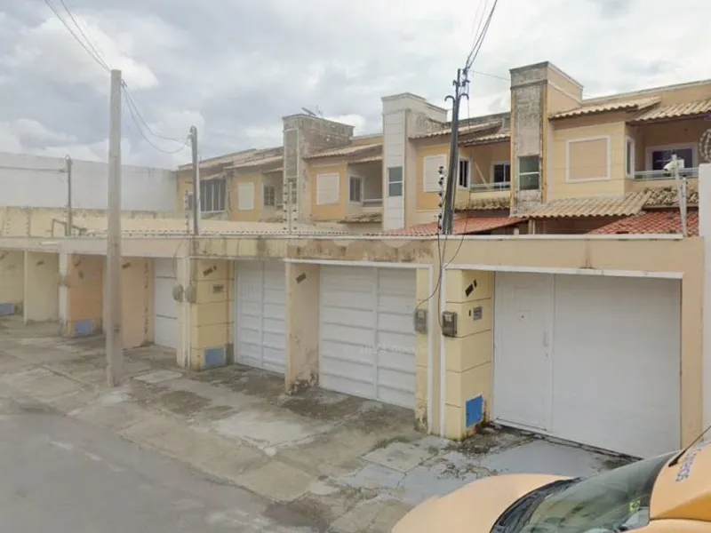 Casa em leilão