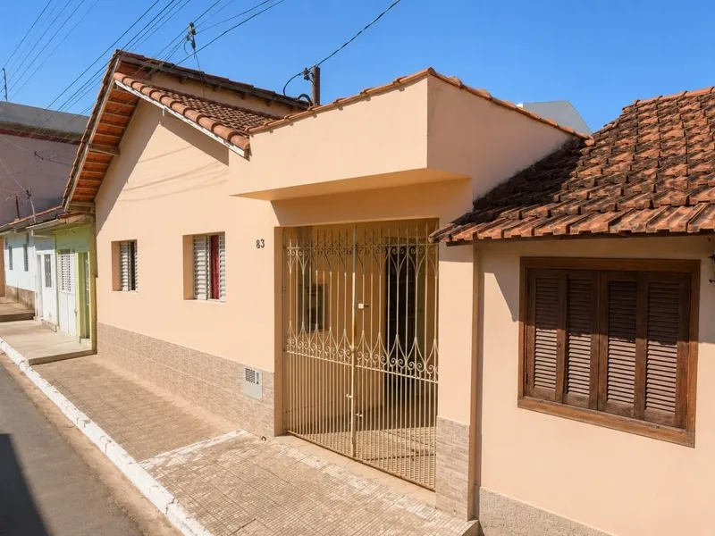 Casa em leilão
