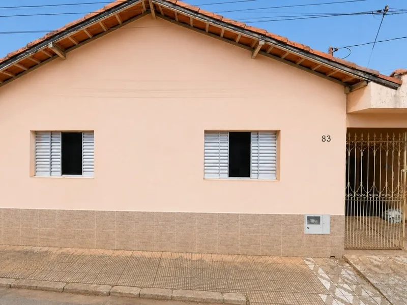 Casa em Leilão Extrajudicial
