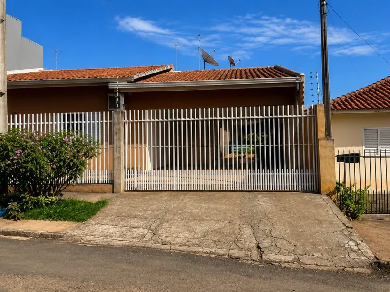 Casa em leilão