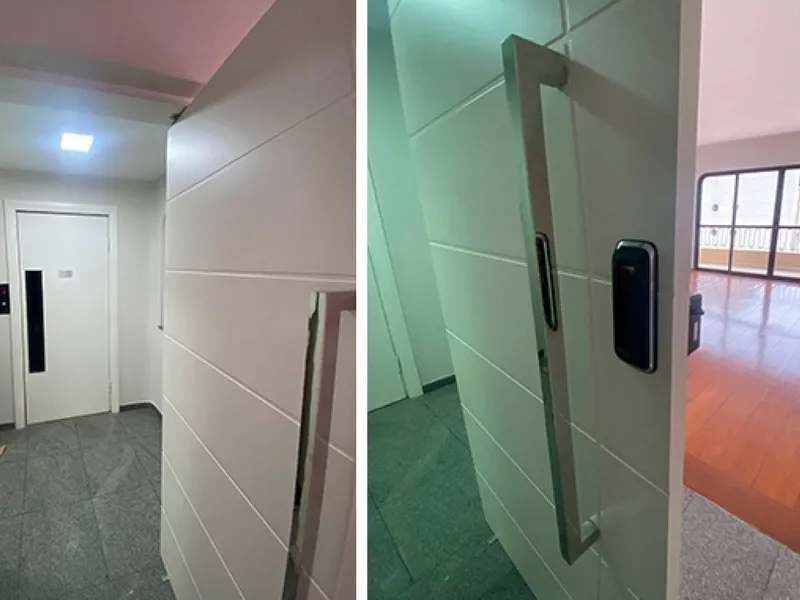 Apartamento em leilão