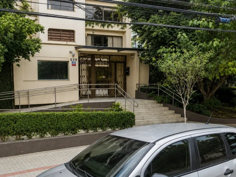 Apartamento em leilão
