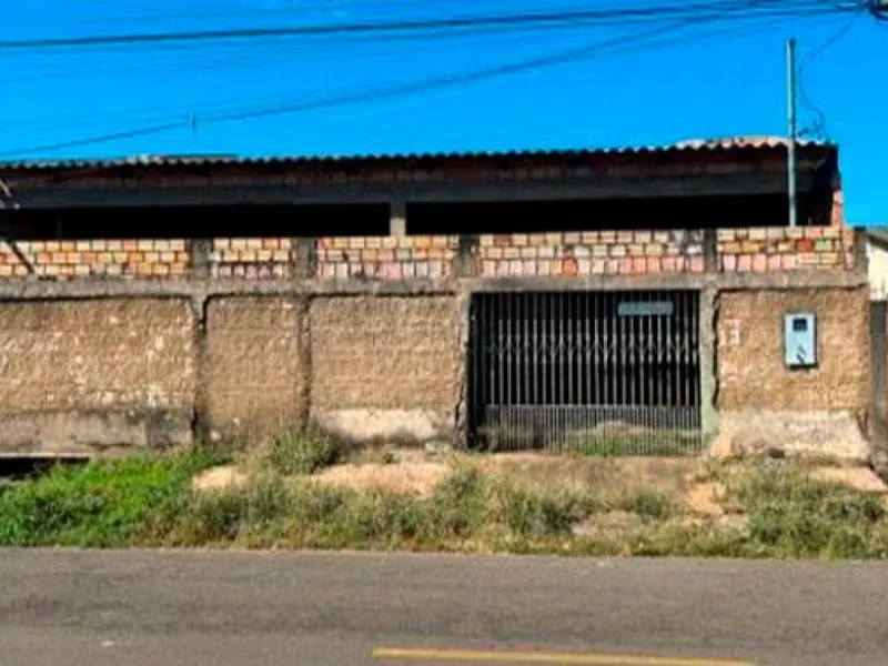 Casa em Leilão Extrajudicial