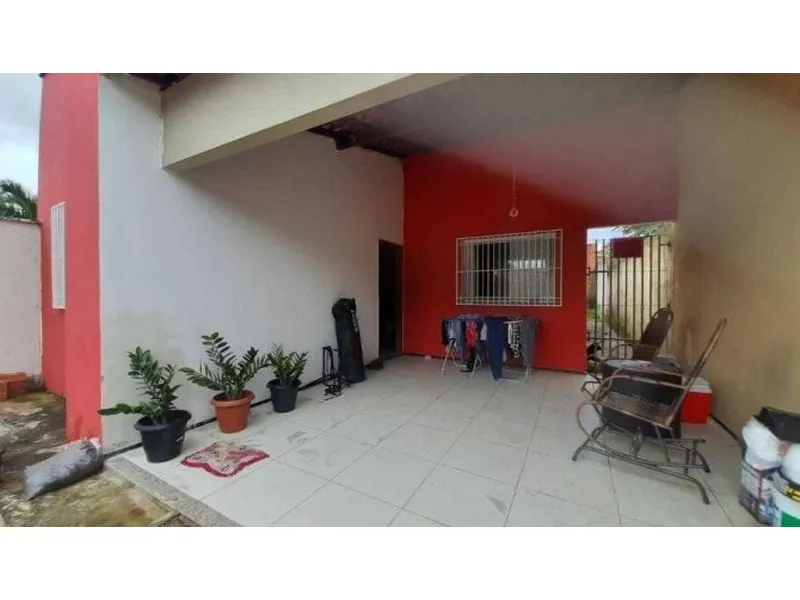 Casa em leilão