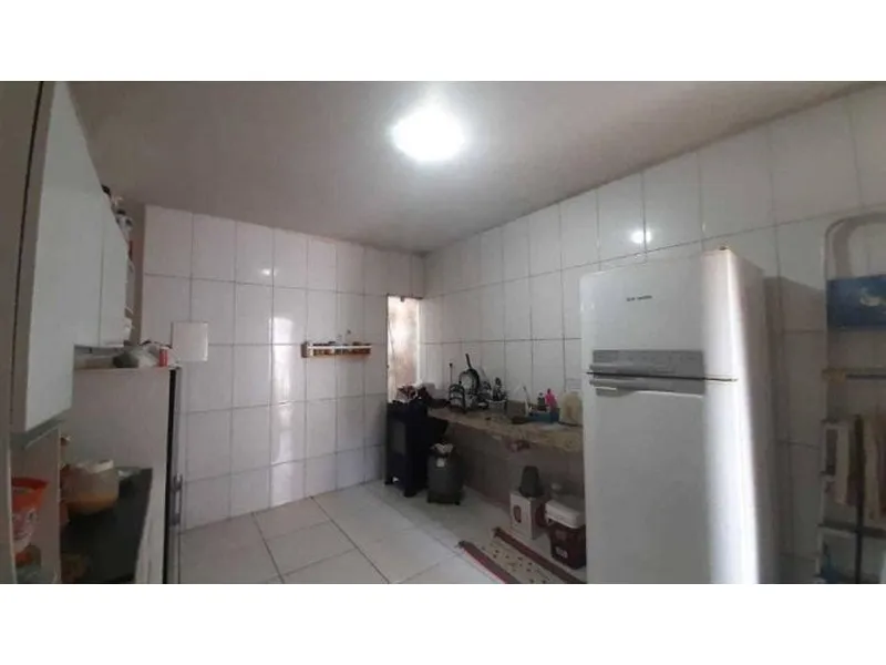 Casa em leilão