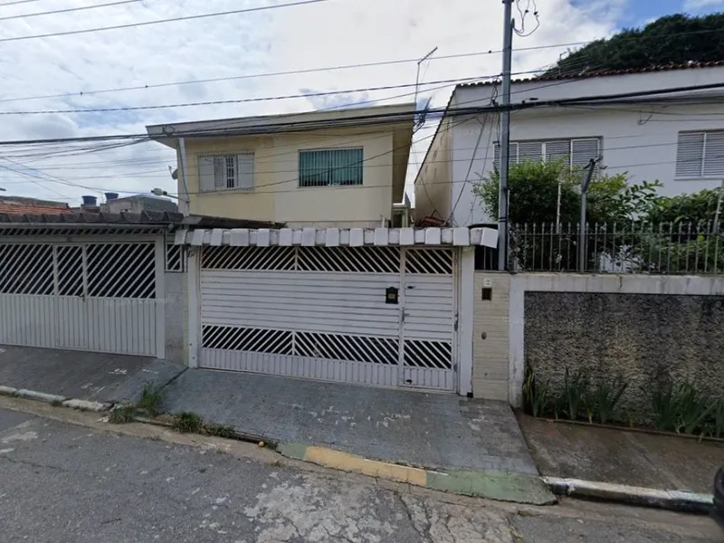 Casa em leilão