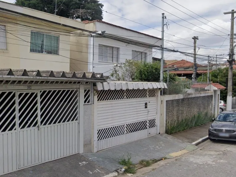 Casa em leilão