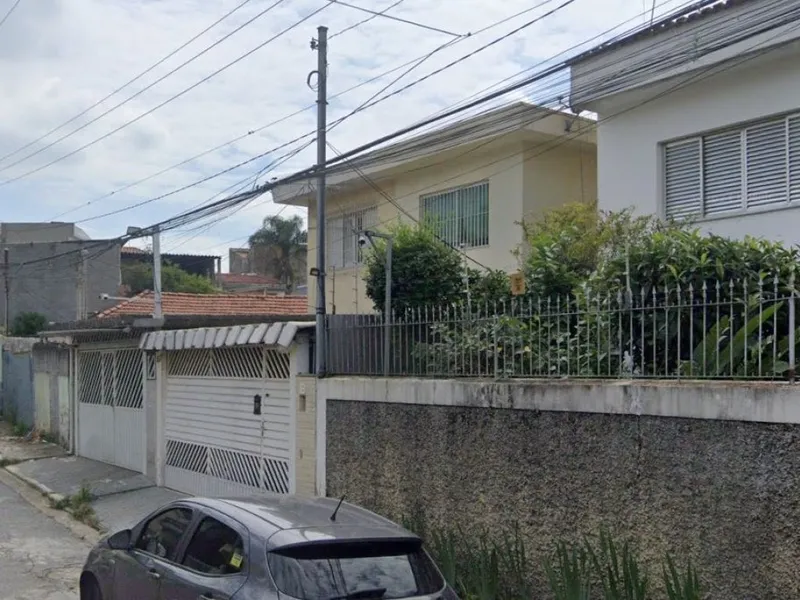 Casa em leilão