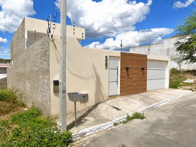 Casa em leilão