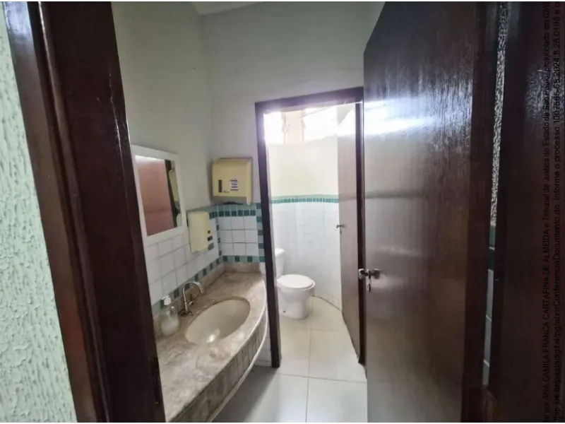 Casa em leilão