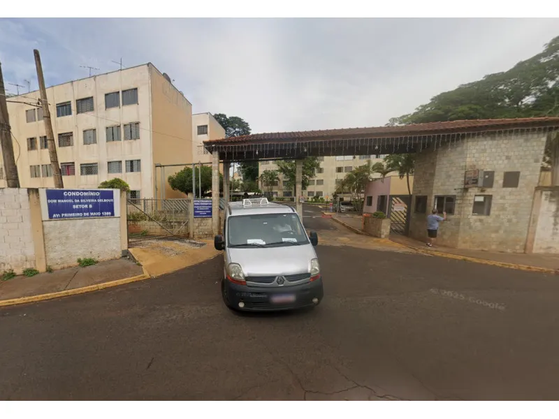 Apartamento em leilão