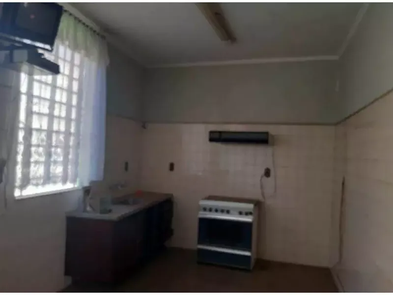 Casa em leilão