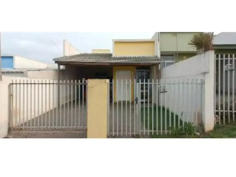 Casa em leilão