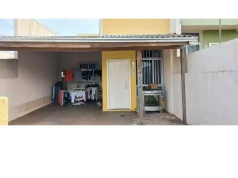 Casa em leilão