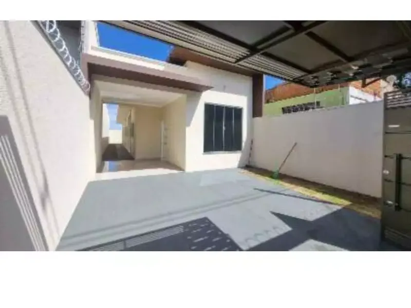 Casa em leilão