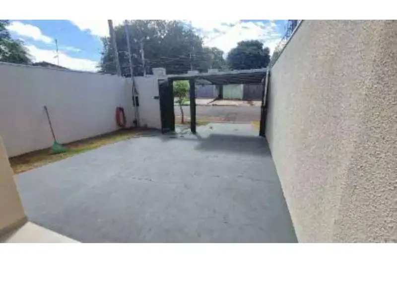 Casa em leilão