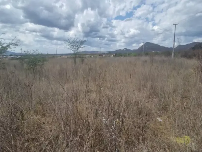 Terreno em Leilão Extrajudicial