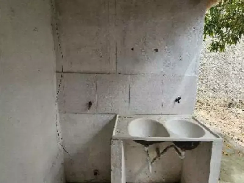 Casa em leilão