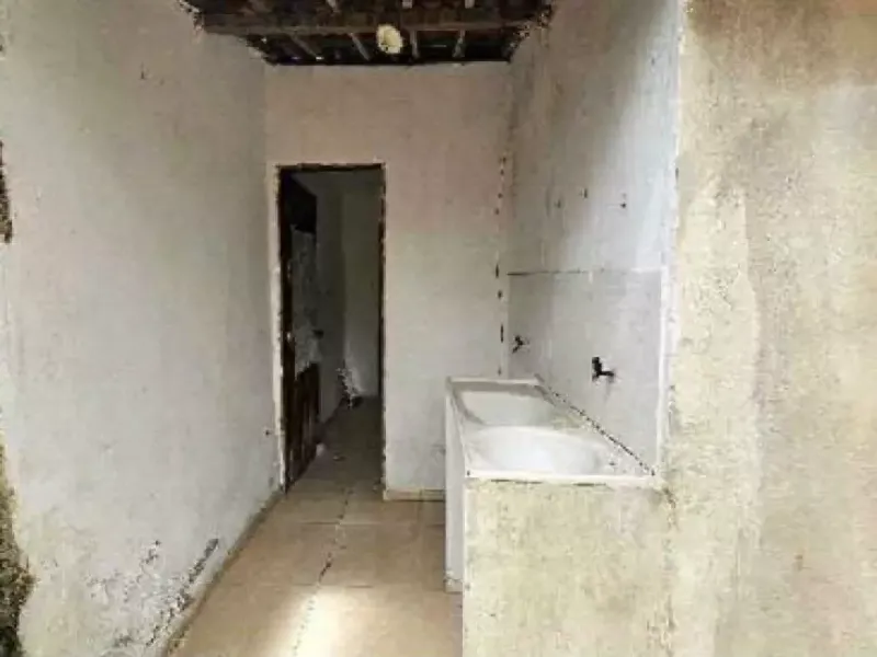 Casa em leilão
