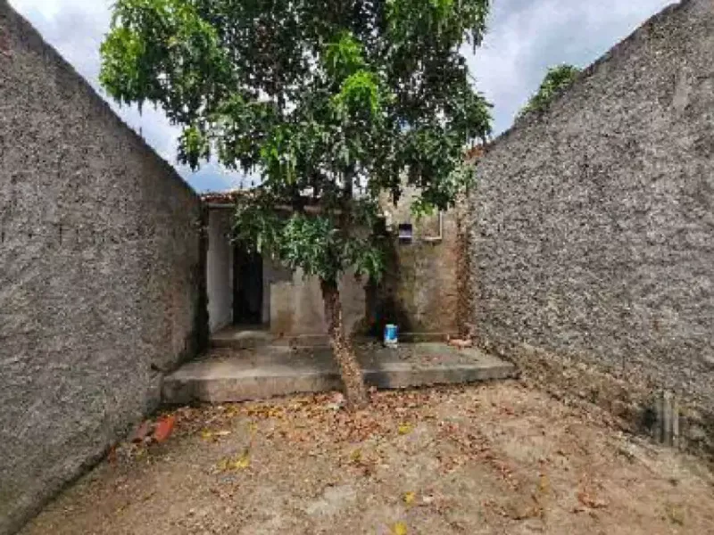 Casa em leilão
