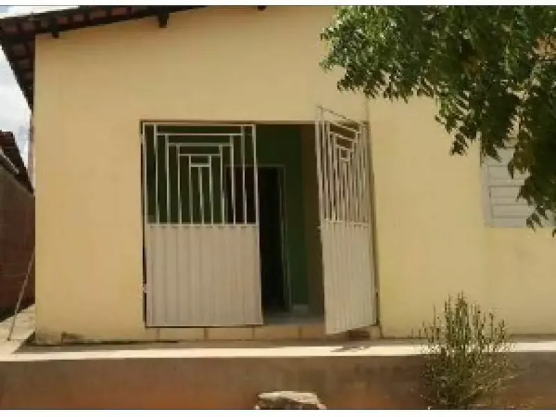 Casa em leilão