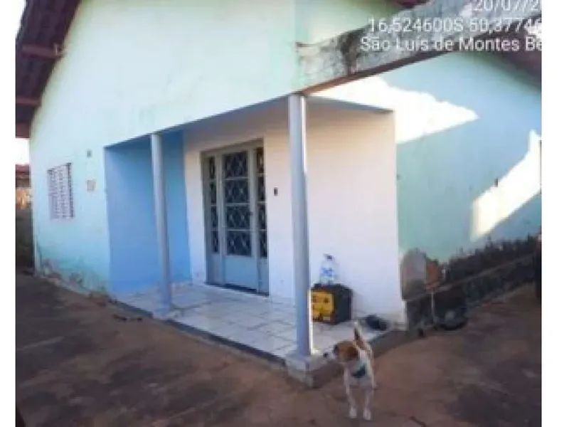Casa em leilão