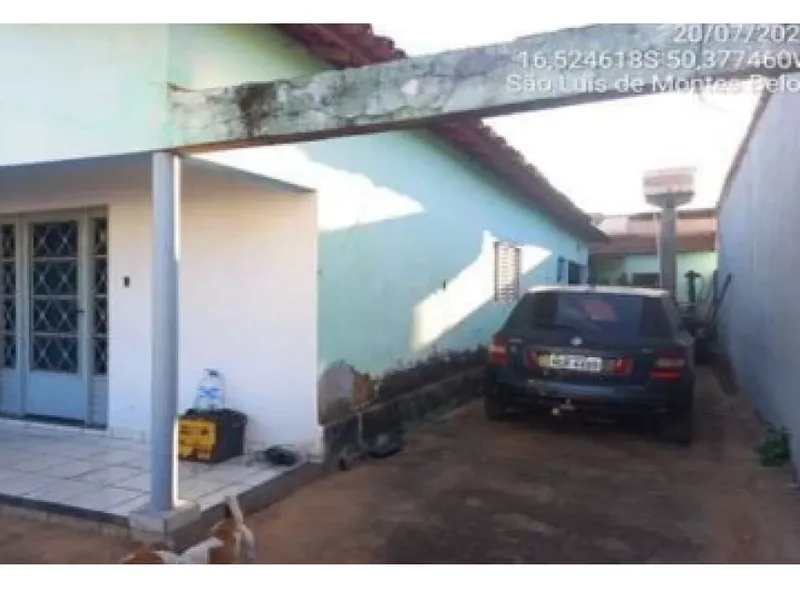 Casa em leilão