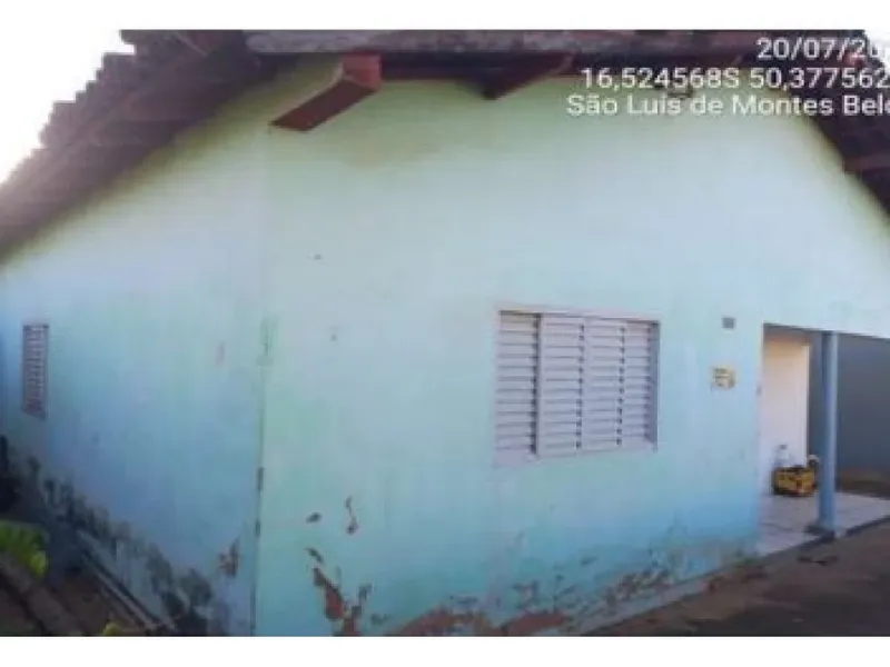 Casa em leilão