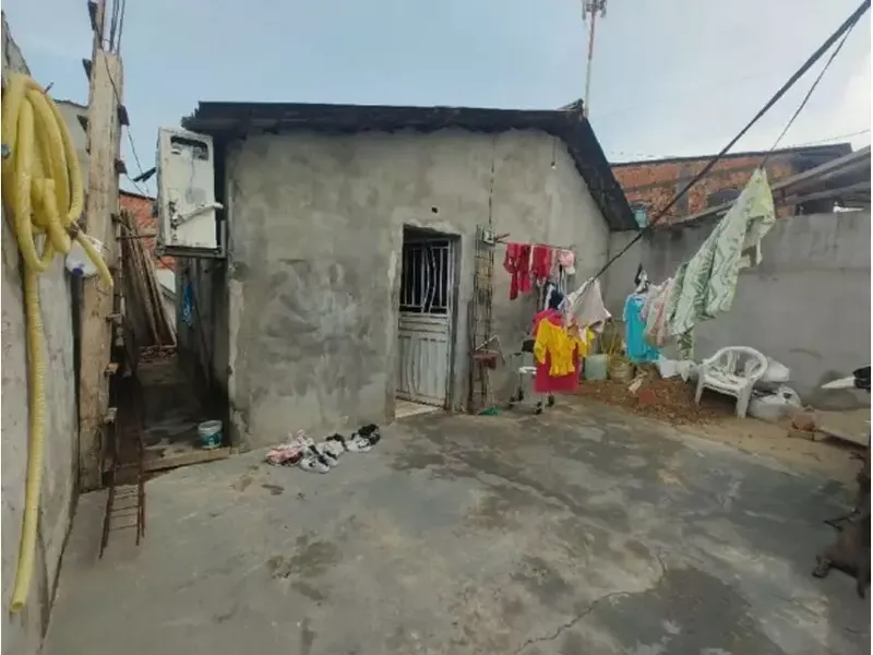 Casa em Leilão Extrajudicial