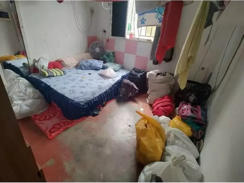 Casa em leilão