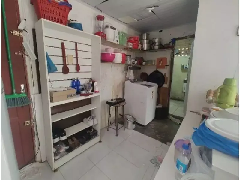 Casa em leilão