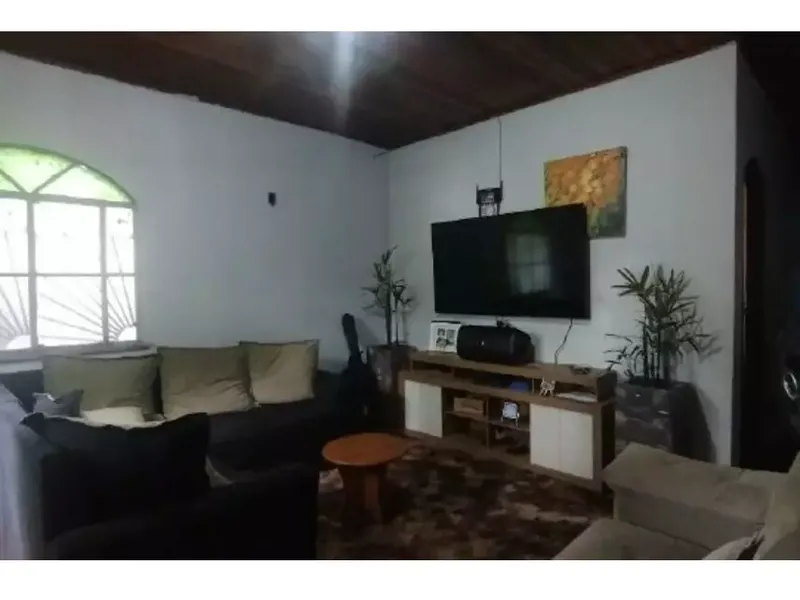 Casa em leilão