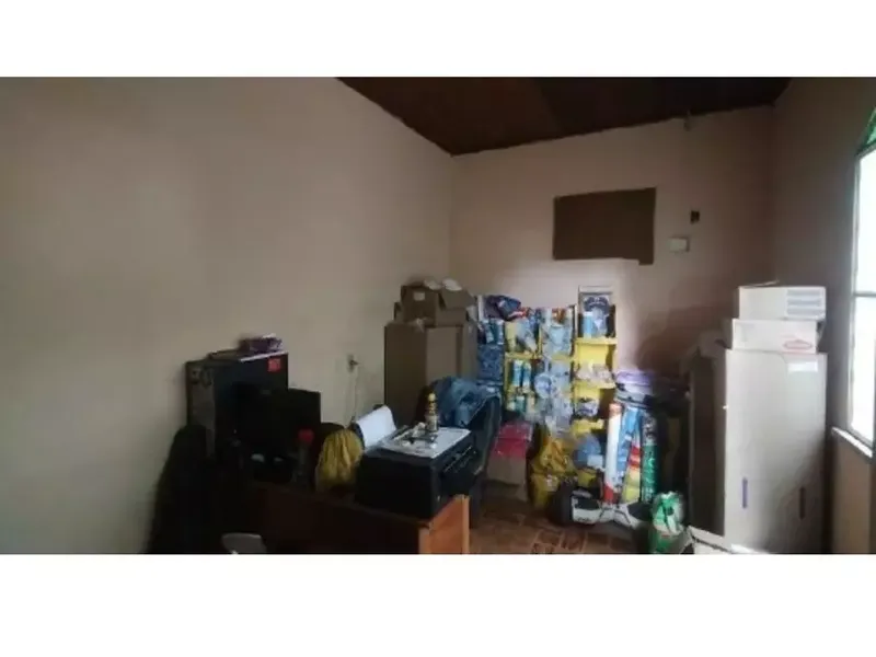 Casa em leilão