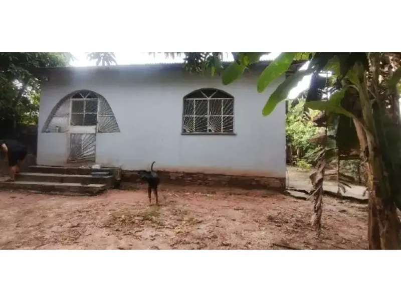 Casa em leilão