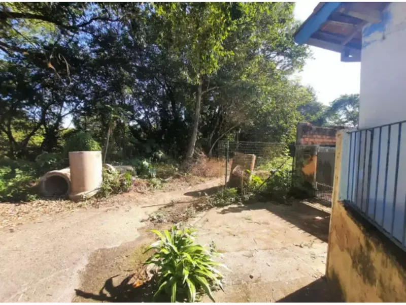 Terreno em leilão