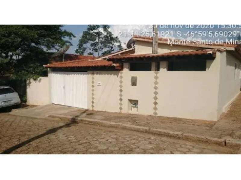 Casa em Leilão Extrajudicial