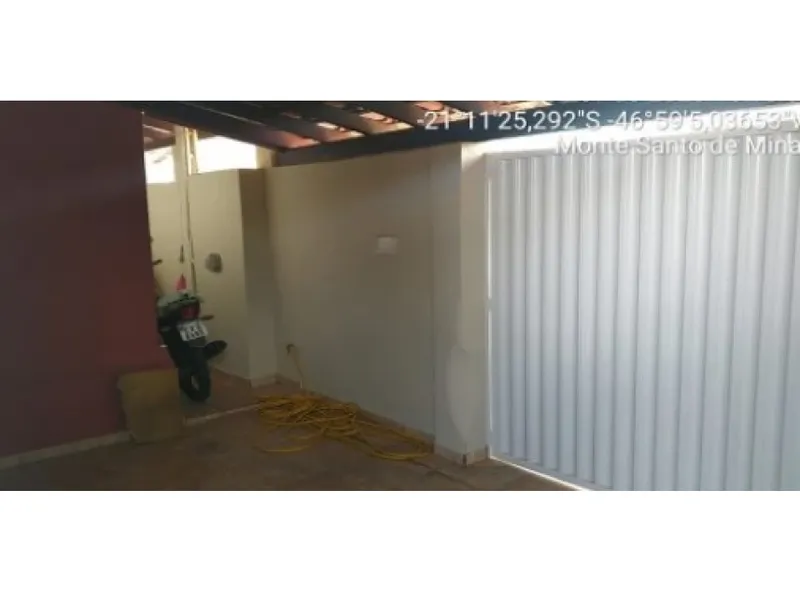 Casa em leilão