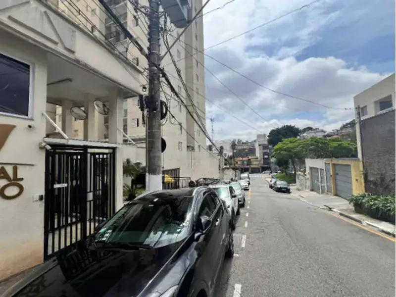 Apartamento em leilão