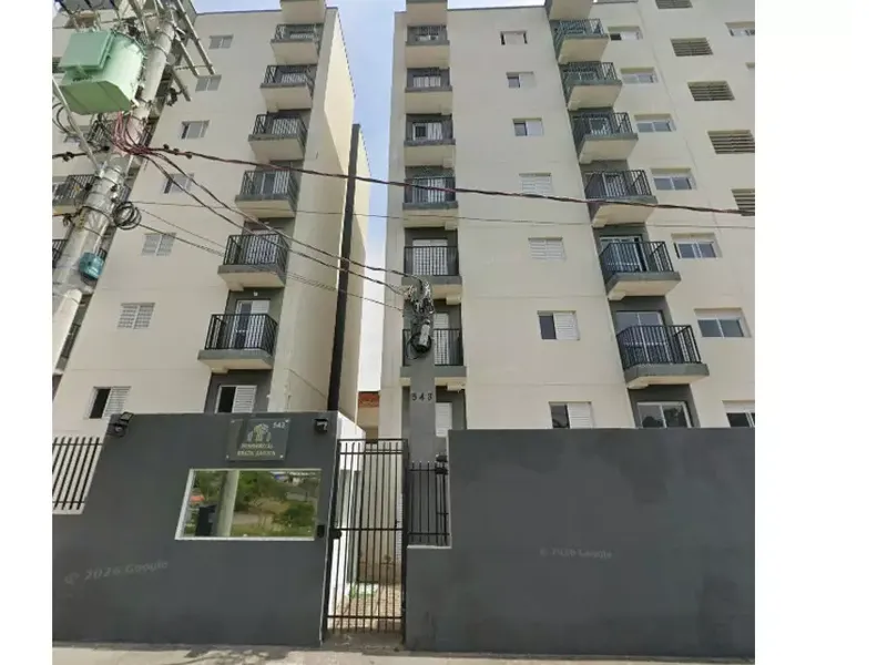 Apartamento em Leilão Judicial