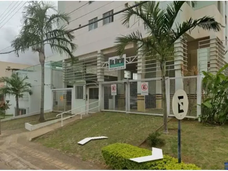 Apartamento em Leilão Extrajudicial