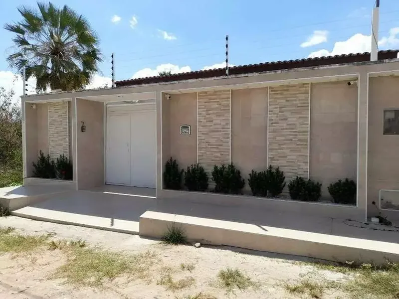 Casa em leilão