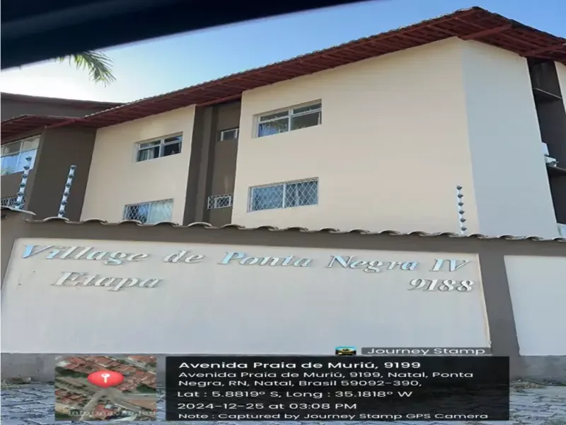 Apartamento em Leilão Extrajudicial