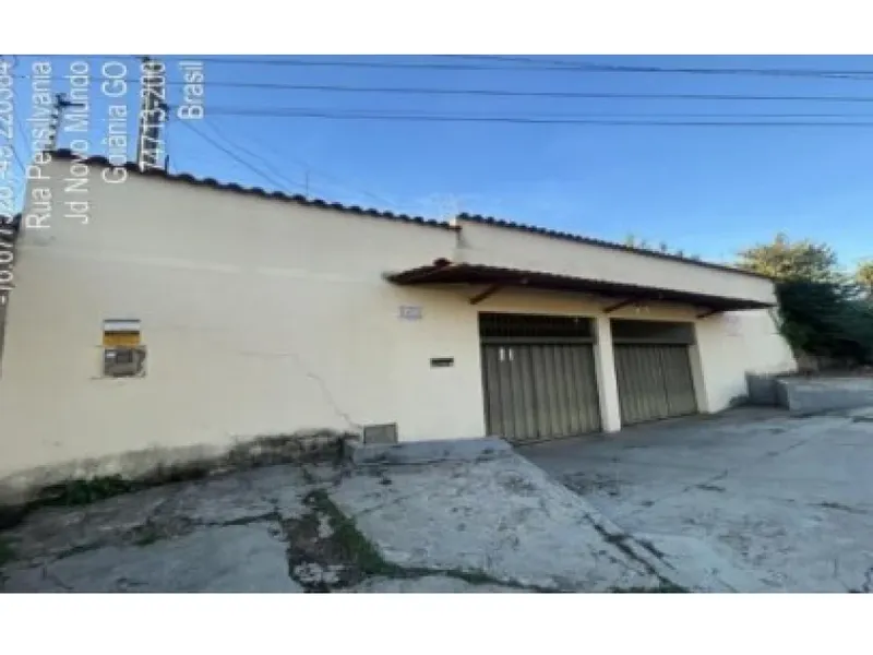 Casa em Leilão Extrajudicial