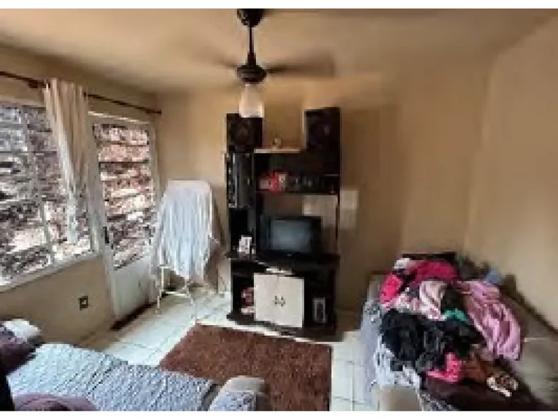 Casa em leilão