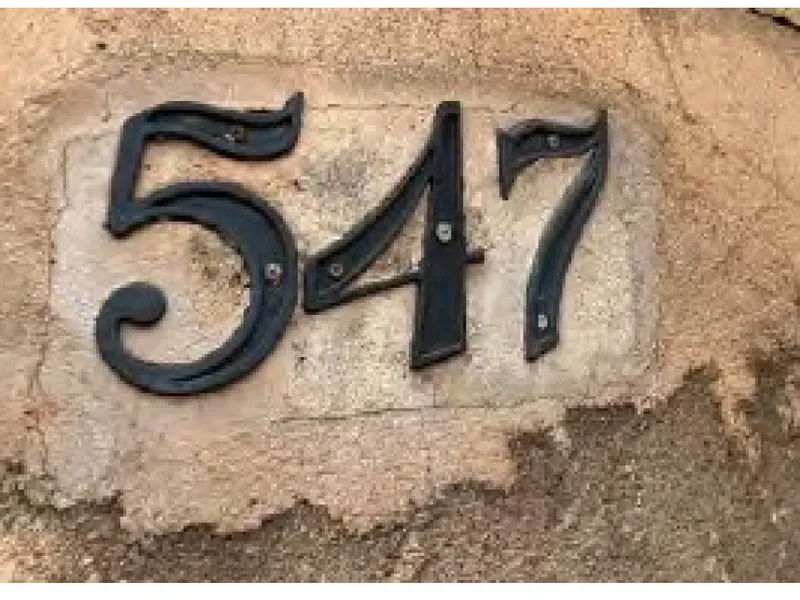 Casa em leilão