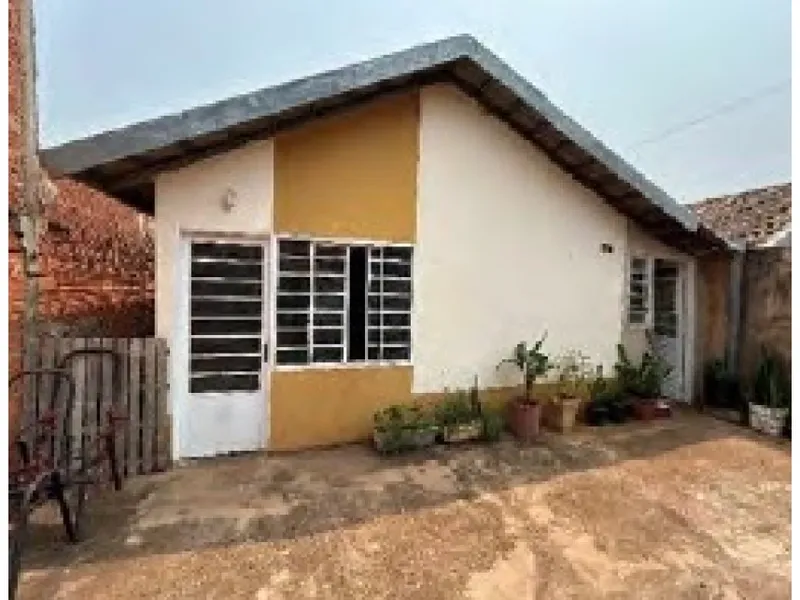 Casa em leilão