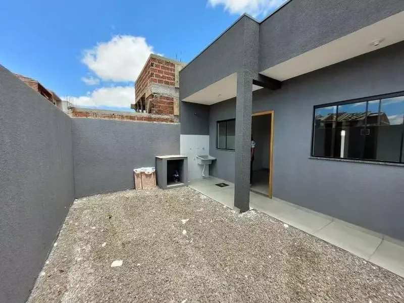 Casa em leilão
