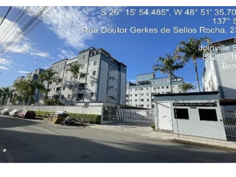 Apartamento em Leilão Extrajudicial