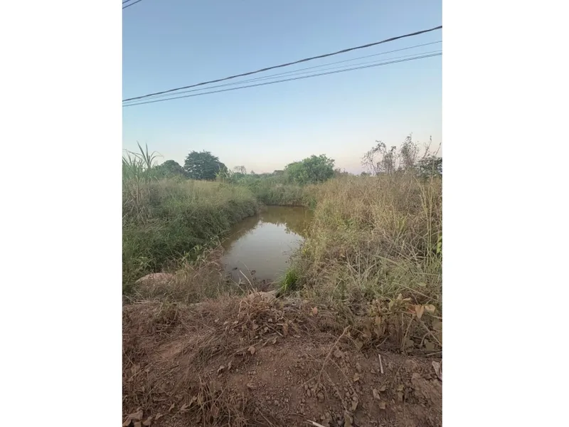 Terreno em leilão