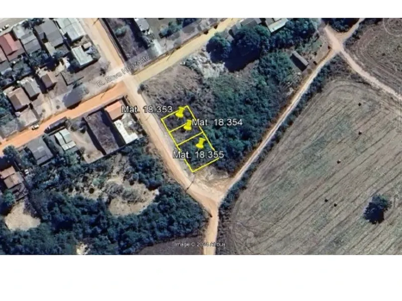 Terreno em Leilão Extrajudicial
